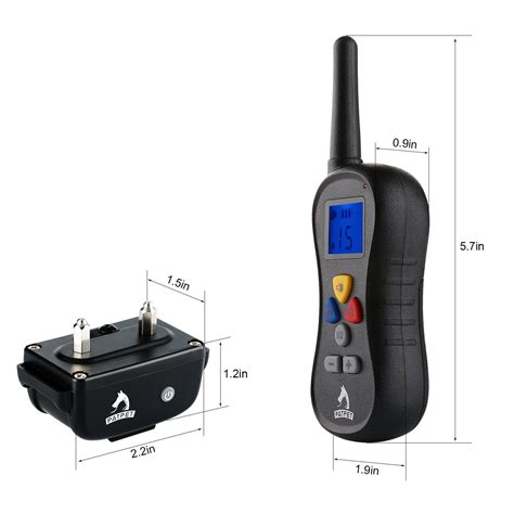 Even if the collar delivers a low voltage, it can still affect the nervous and cardiovascular system of kittens, adults, and senior moreover, the collar also works with petsafe's threshold barriers, so it can keep the kitty away from doorways and staircases. Patpet PTS018 Rechargeable and Waterproof Remote Dog ...