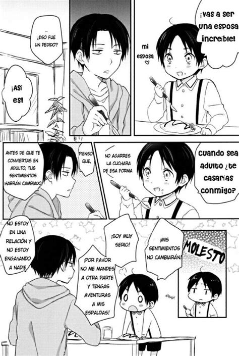 💜 Attack On Heichou Sensei ~ Eren X Levi 💜 Fujoshis Y Fudanshis Del