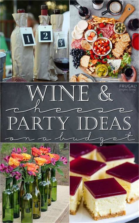 Easy Steps For Hosting A Wine And Cheese Party 2024 Atonce