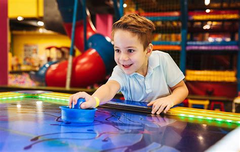 Theres A New Must Visit Indoor Kids Entertainment Zone In Dubai