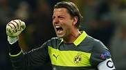 Bundesliga: Goalkeeper Roman Weidenfeller extends Borussia Dortmund ...