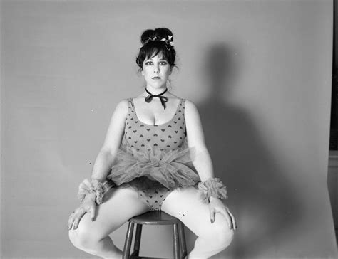 Annie Sprinkle On Twitter Once I Was A Serious Ballerina Found