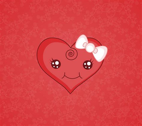 Free Download Cute Heart Wallpapers 1080x960 For Your Desktop Mobile