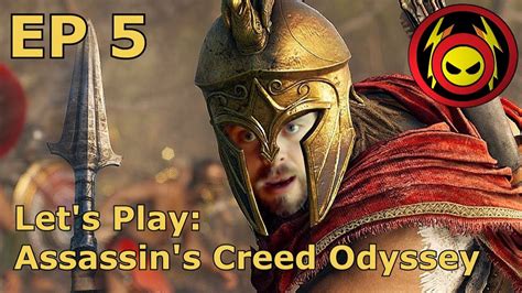 Assassin S Creed Odyssey Let S Play EP5 YouTube