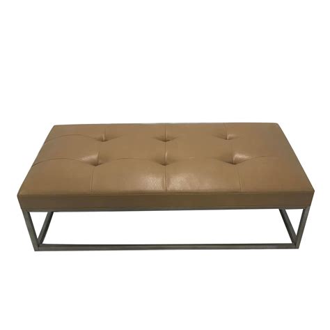 Find ottoman in coffee tables | buy or sell coffee tables, ottomans, poufs, side tables & more in canada. Camel Leather Ottoman - Professional Party Rentals