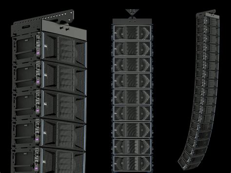 Meyer Sound Introduces Lightweight Line Array Element For Large‑scale