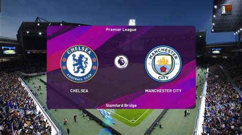 The full head to head record for chelsea vs man city including a list of h2h matches, biggest chelsea wins and largest manchester city victories. Chelsea Vs Manchester City || England Premier League 2019 ...