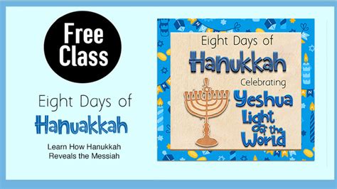 Eight Days Of Hanukkah Biblejournallove