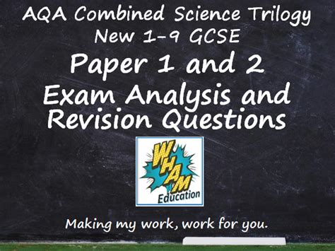 Studying your gcses is an exciting time, but it also comes with responsibilities. Aqa Biology Gcse Past Papers 2019