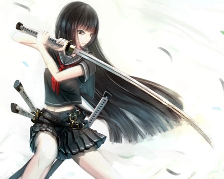 Check out this fantastic collection of anime ninja girl wallpapers, with 43 anime ninja girl background images for your desktop, phone or tablet. Katana - Other & Anime Background Wallpapers on Desktop ...
