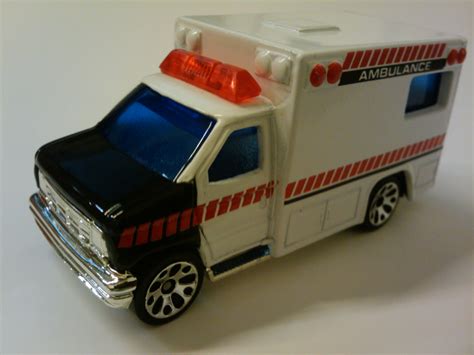 Ambulance Matchbox Cars Wiki