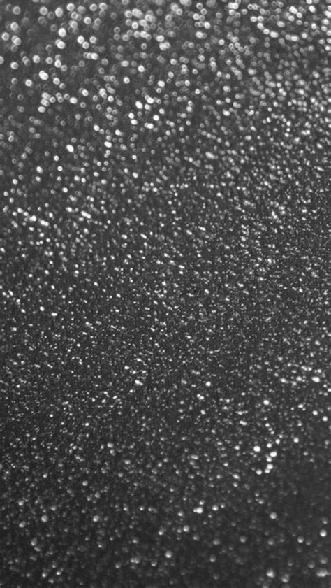 Dark Gray Glitter Texture Iphone Wallpapers Sparkle Glitter Tap To