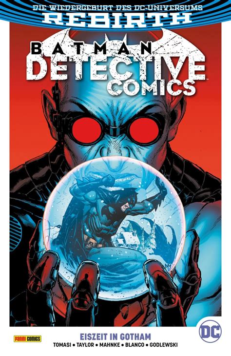 Batman Detective Comics 13 Eiszeit In Gotham Issue