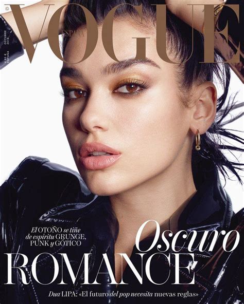 Vogue España On Twitter Vogue Spain Vogue Covers Vogue Magazine