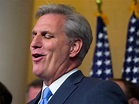 Kevin McCarthy's exit from speaker race has lingering cloud - Business ...