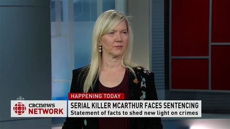 serial killer mcarthur faces sentencing cbc ca