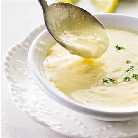 Lemon Garlic Butter Sauce Savor The Best