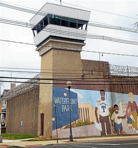 Inmate Attacks Corrections Officer At Trenton State Prison Trentonian
