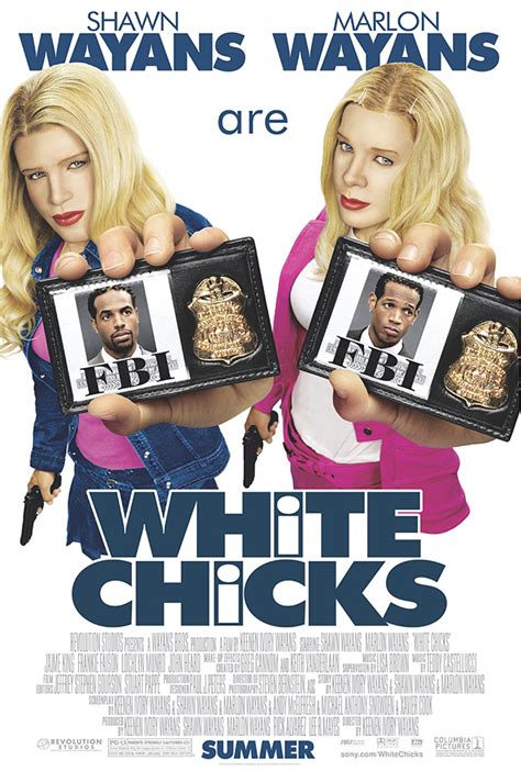 Marlon Wayans Sets The Record Straight On White Chicks Sequel E Online