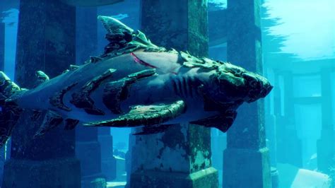 Shark Rpg Maneater Gets Final Developer Diary Launches Late May Rpgfan