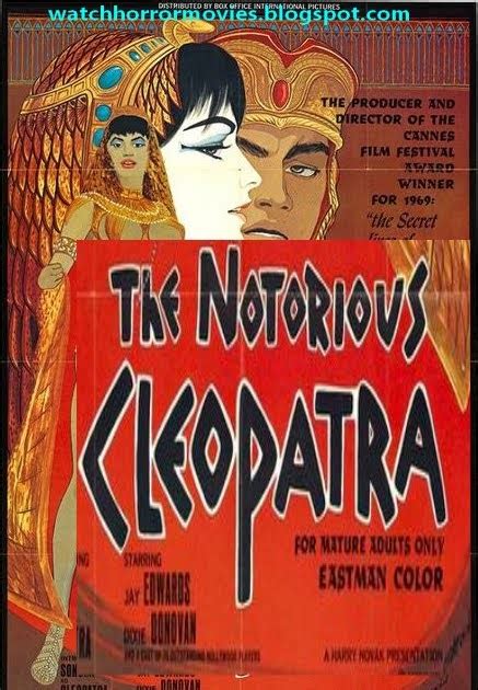 Asdasdada323 Watch The Notorious Cleopatra 1970 Online For Free