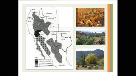 Southwest Region Geography Youtube