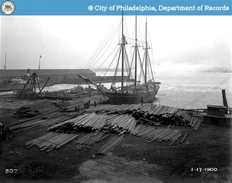 The Wreck Of The Governor Ames Phillyhistory Blog