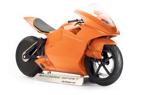 He applied new materials to strip away the. Ecosse ES1 Superbike | Luxury Platform