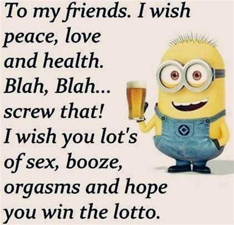 Funny Minion Quotes Of The Week And Funny Sayings Friendship Quotes Latest Inspirational