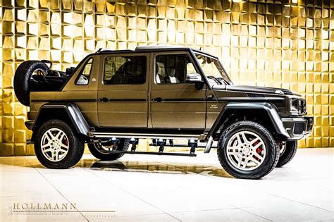 With origins in the first ever car produced by karl benz, mercedes' history is nothing short of amazing. 2021 Mercedes Benz Mercedes Maybach G 650 In Brinkum, Lower Saxony, Germany For Sale (10855847)