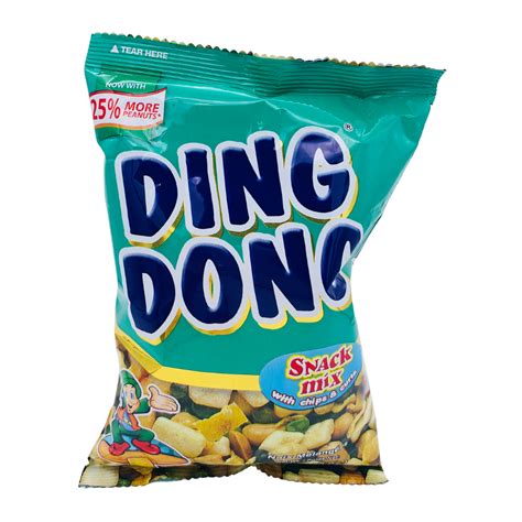 super mix barkada pack with chips and curls 100g by ding dong thai food online authentic thai