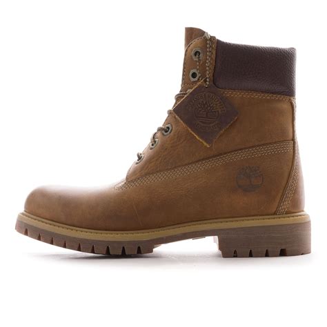 Timberland Premium 6 Inch Waterproof Boot Medium Brown 027094 214 6