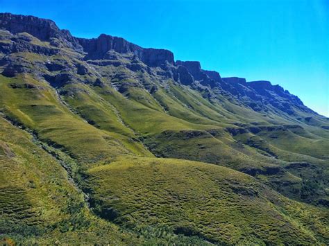 Sani Pass Hiking The Lesotho Plateau Hodgsons Peak Tva Travel