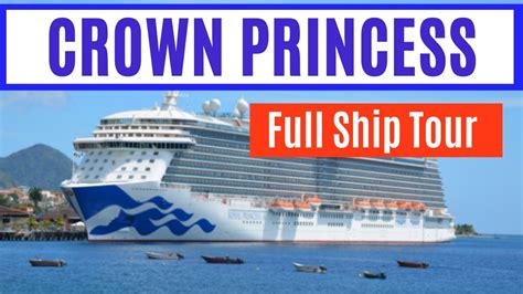 Ms Crown Princess Princess Cruises