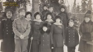 Incredible photos of the last czar and the Russian royal family surface ...