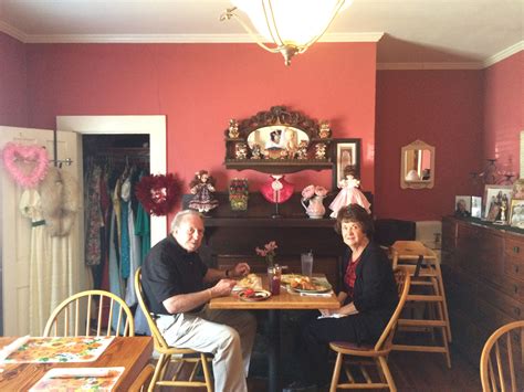 The Drake House Restaurant in Landrum, Spartanburg County, SC. Great