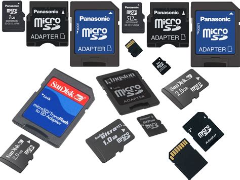 View the top 5 sd memory cards of 2021. Accomplish Memory Card Data Recovery After Format - Astronomical Software