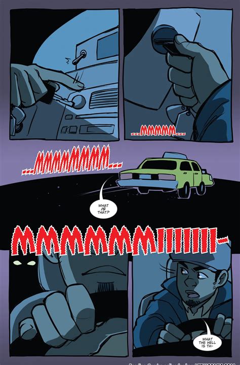 Cyrus Perkins And The Haunted Taxi Cab 001 2015 Viewcomic Reading