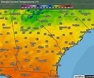 Warner Robins, GA Weather - Today’s Forecast