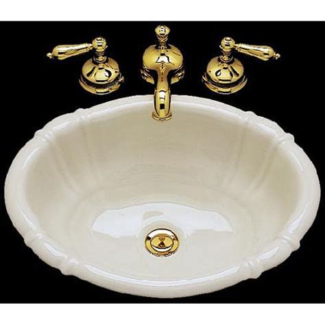 Is it possible to dent a ceramic kitchen sink? Oval Drop-in Porcelain Bathroom Sink - 11566268 - Overstock.com Shopping - Great Deals on ...