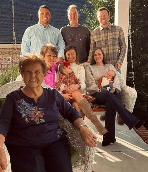 Scotty McCreery and Wife Gabi Celebrate Son Avery's First Thanksgiving