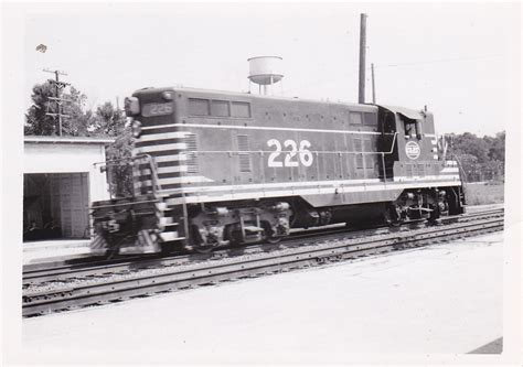 Candei Gp7 226 Chicago And Eastern Illinois Gp7 226 Comes No Flickr