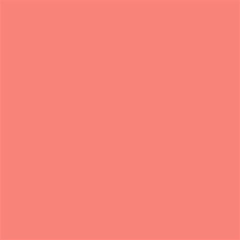 1024x1024 Coral Pink Solid Color Background