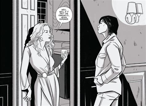 the 88 year old creator of mystery s first lesbian detective reflects on the character s return