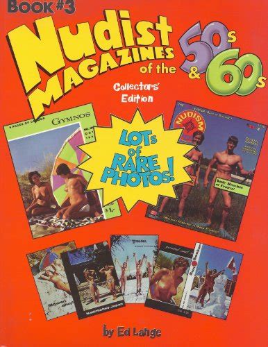 Nudist Magazines S S Books Abebooks
