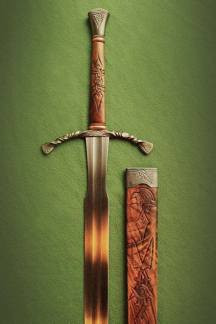 The Miekkaokaat 8 By Cedarlore Forge Via Flickr Sword Design