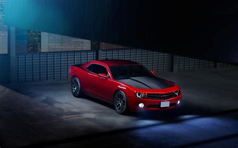 Chevrolet Camaro Ss Picture Image Abyss