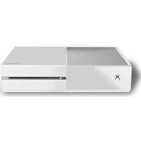 Xbox One 500gb Console White Without Kinect Xbox One