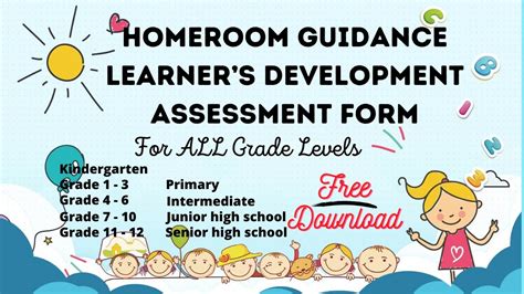 Homeroom Guidance Modules Newly Uploaded Deped Click