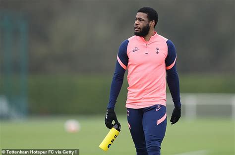 Afp or licensors many thought the special one would give young players the boot when he took over in november. Tottenham weighing up whether to allow Japhet Tanganga to ...